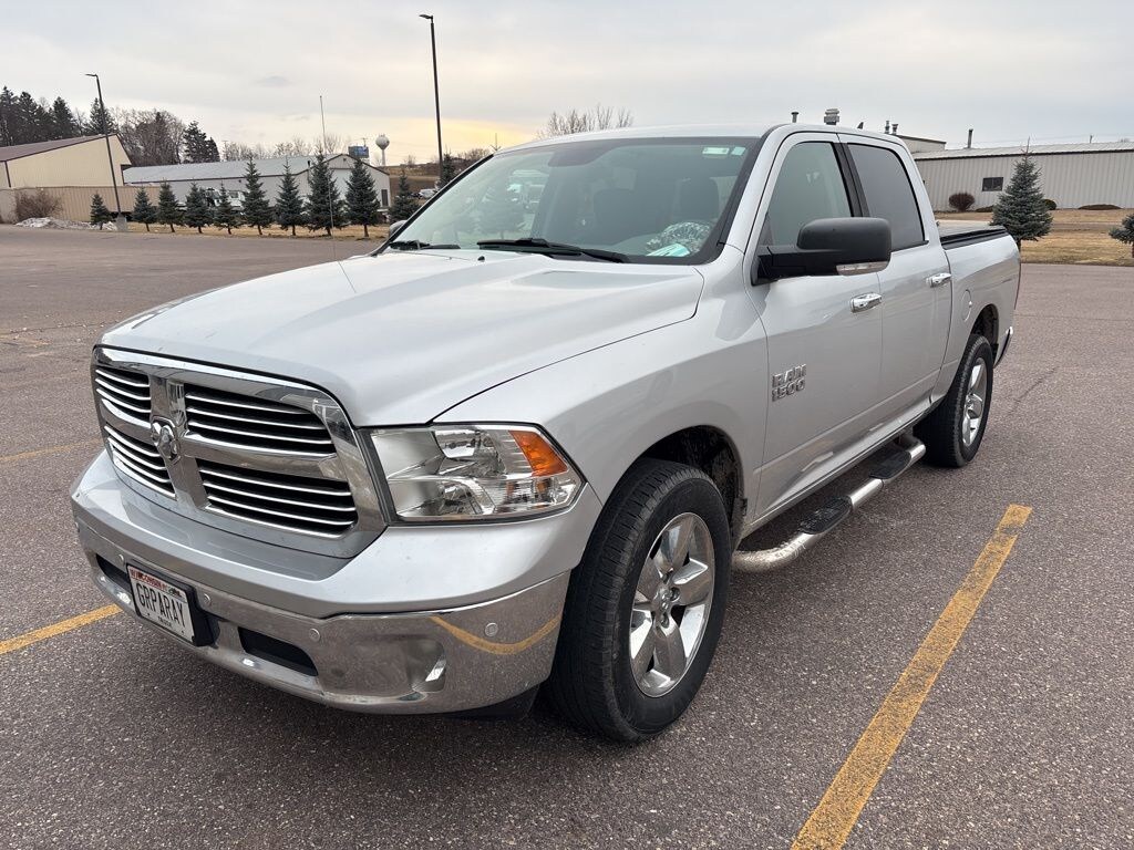 Used 2016 Ram 1500 Big Horn Truck