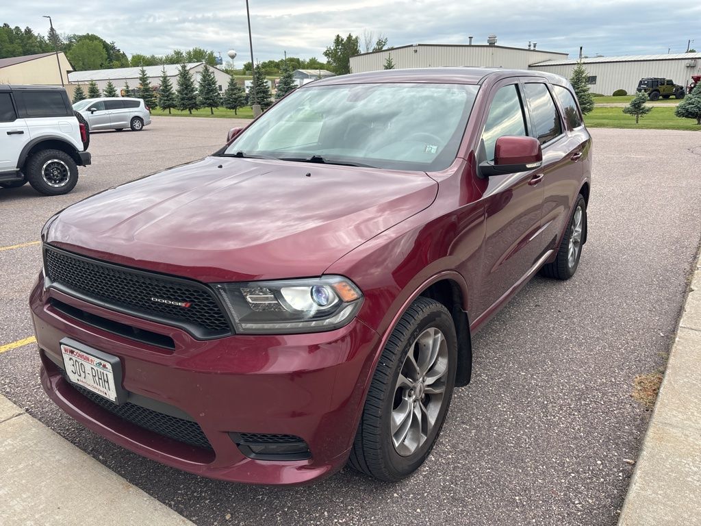 2019 Dodge Durango GT Plus AWD's photo