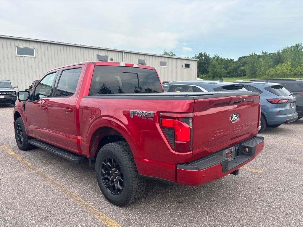 Certified 2024 Ford F-150 XLT Truck