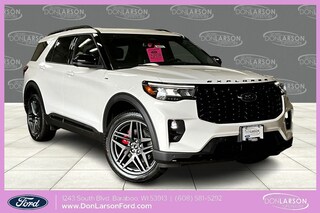 2025 Ford Explorer ST-Line SUV 2025 Ford Explorer ST-Line SUV