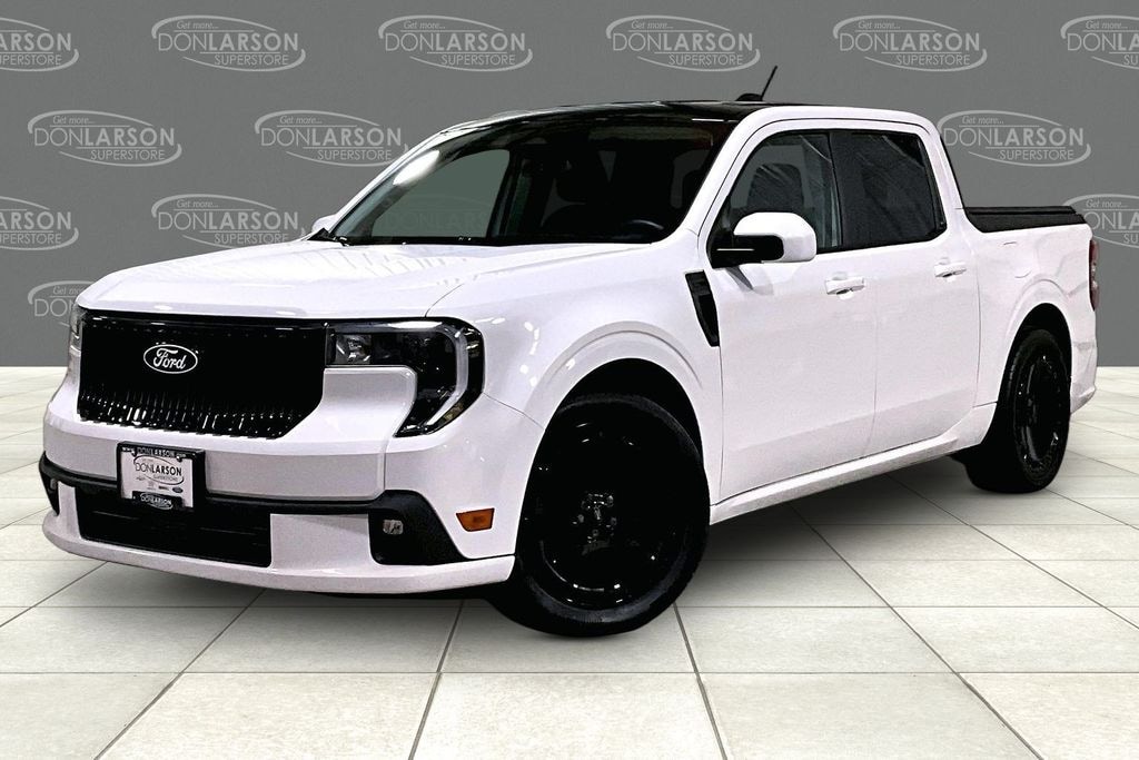Used 2025 Ford Maverick Lobo Standard Truck