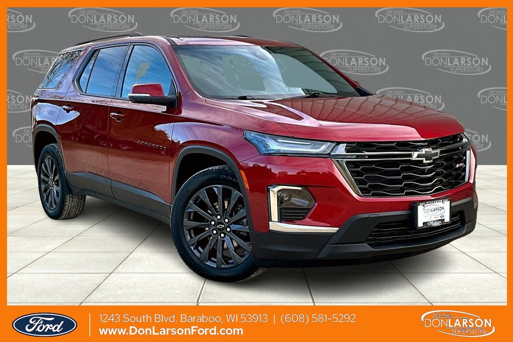2023 Chevrolet Traverse RS