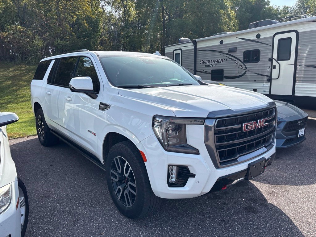 Used 2024 GMC Yukon XL AT4 SUV