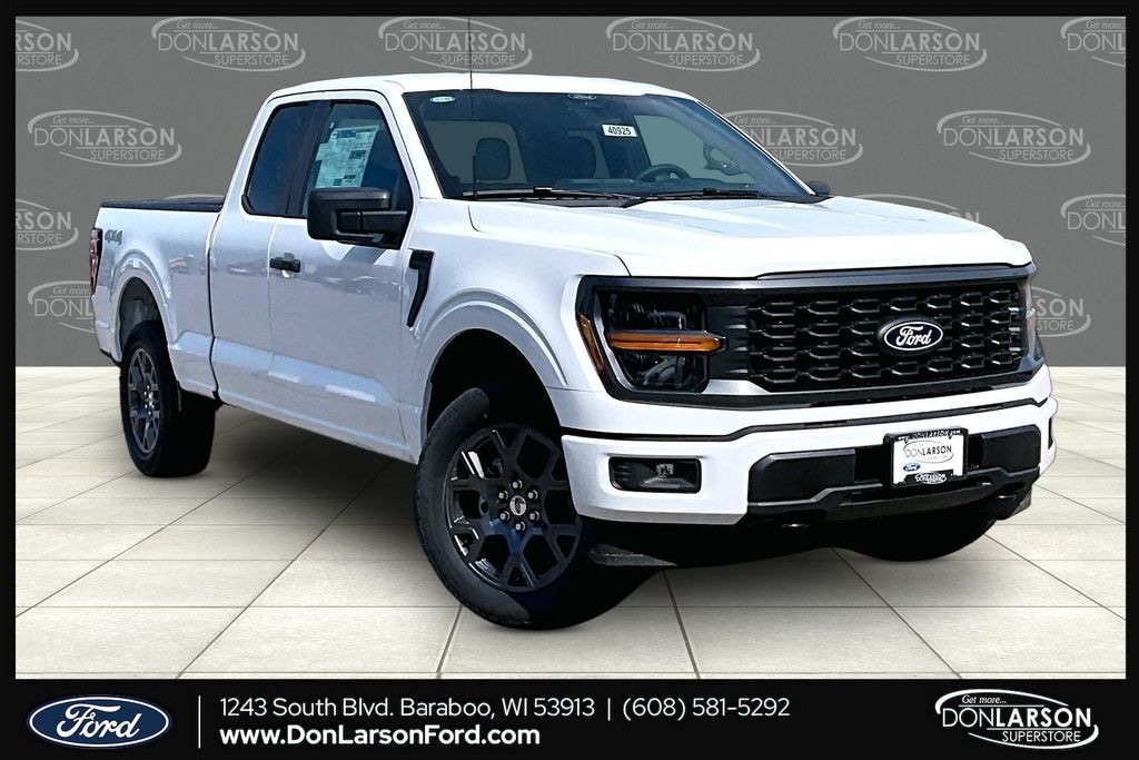New 2026 Ford F-150 STX Truck