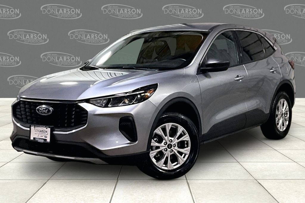 Certified 2024 Ford Escape Active SUV