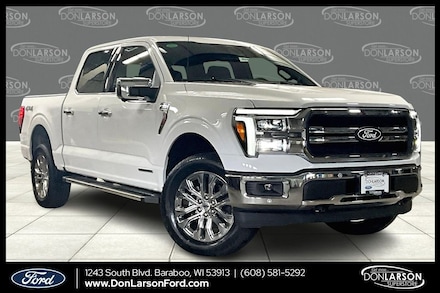 2025 Ford F-150 Lariat PowerBoost 430HP! Truck