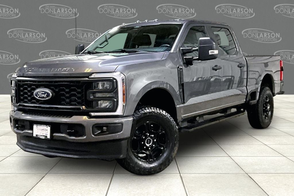 Certified 2024 Ford F-350SD XL Truck