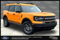 2026 Ford Bronco Sport Big Bend SUV