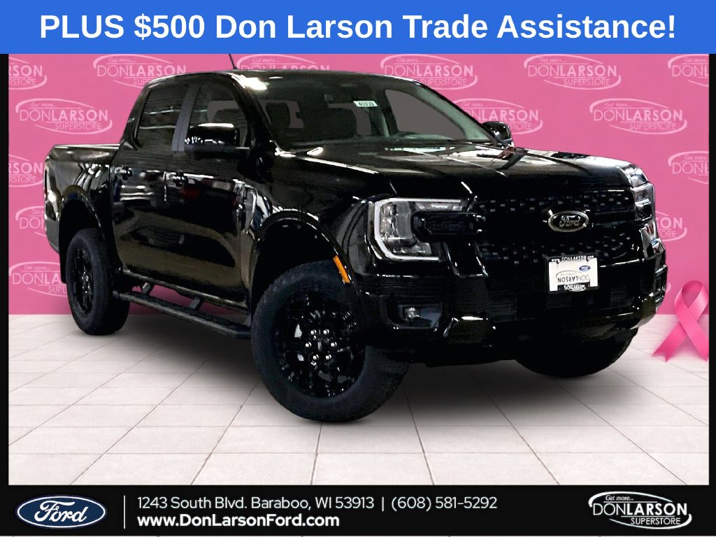 2026 Ford Ranger