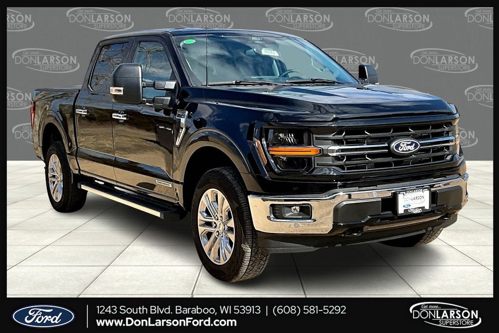 2025 Ford F-150 Truck 