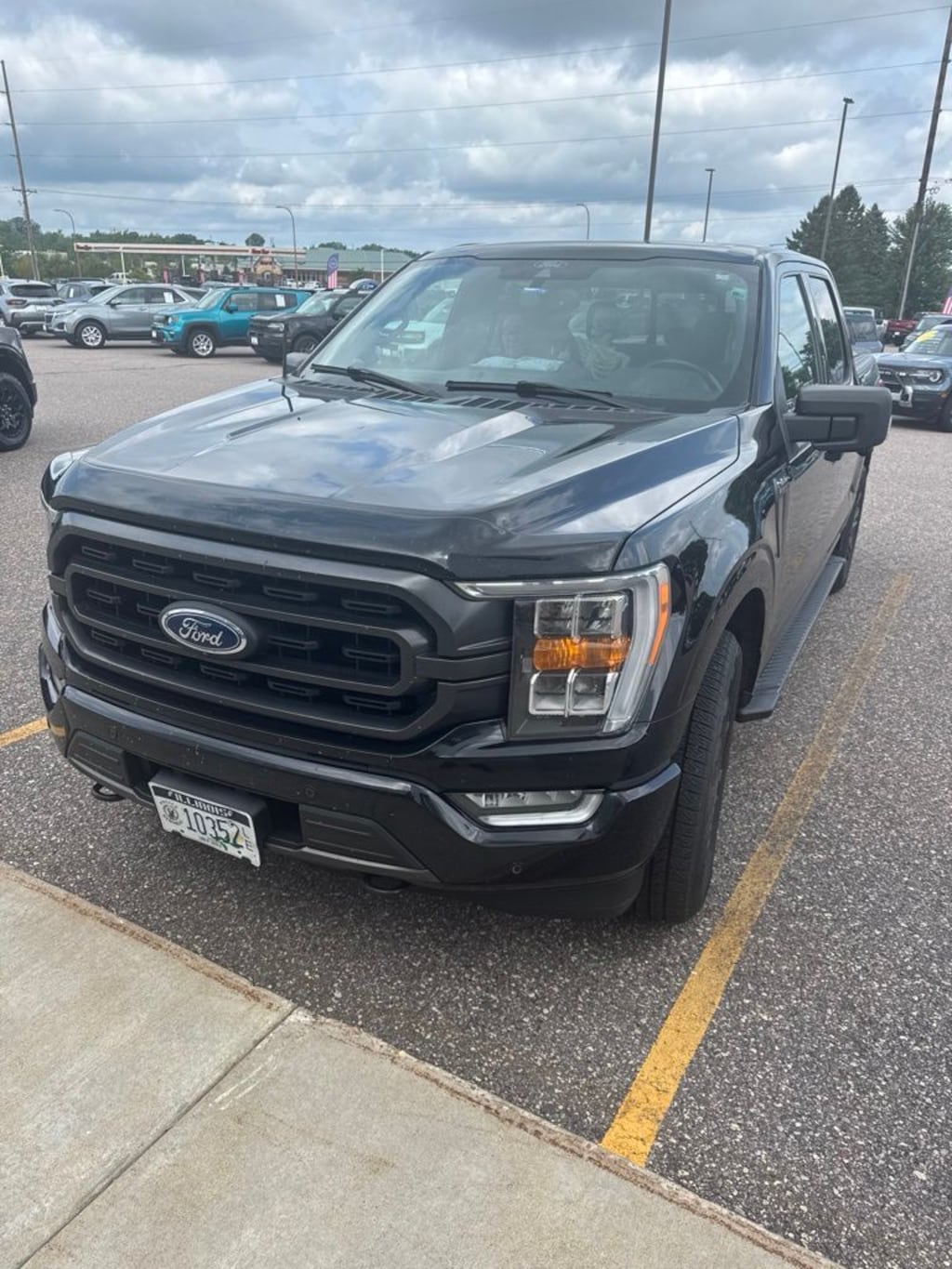 Certified 2021 Ford F-150 XLT Truck