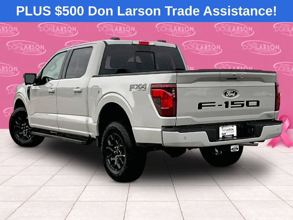 New 2026 Ford F-150 XLT Truck