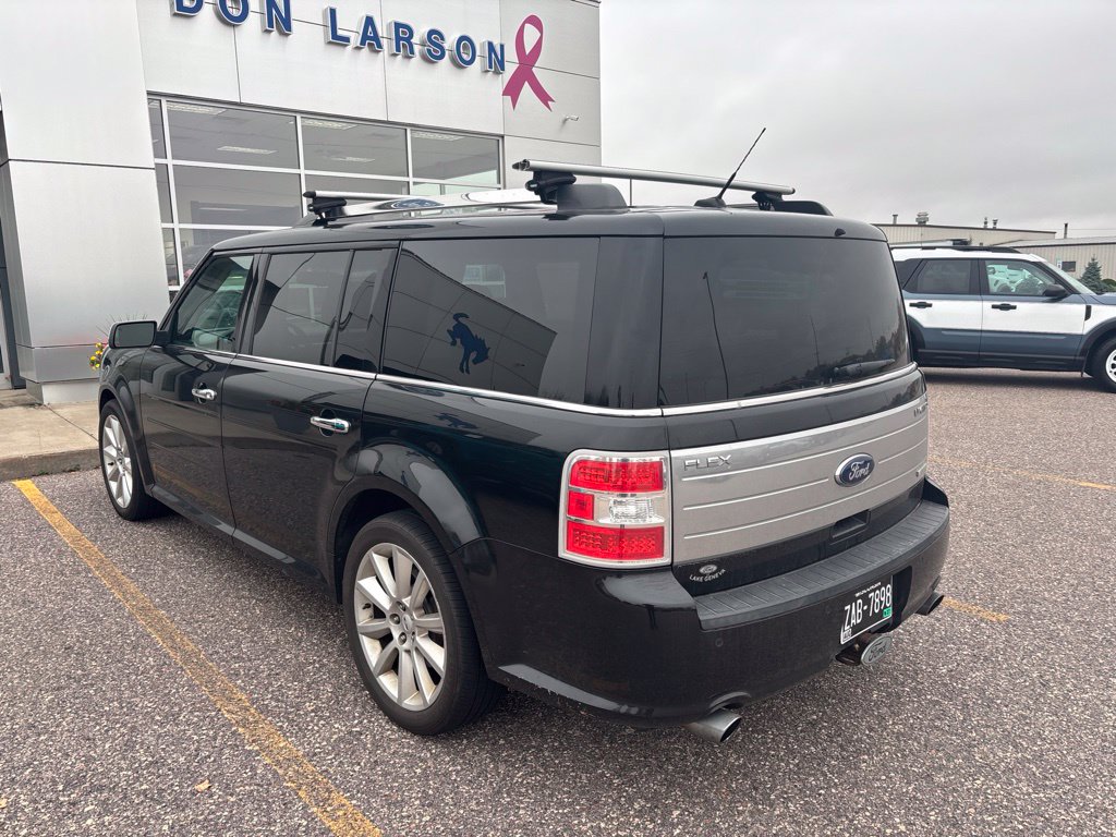Used 2012 Ford Flex Limited SUV