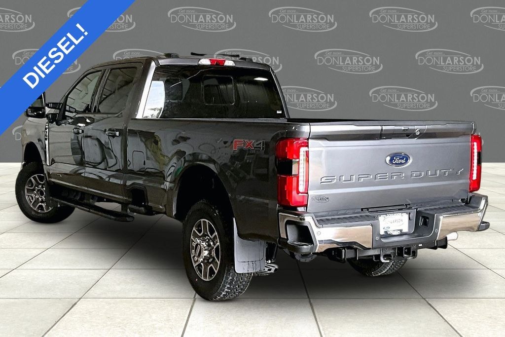 New 2026 Ford F-350SD Lariat Truck