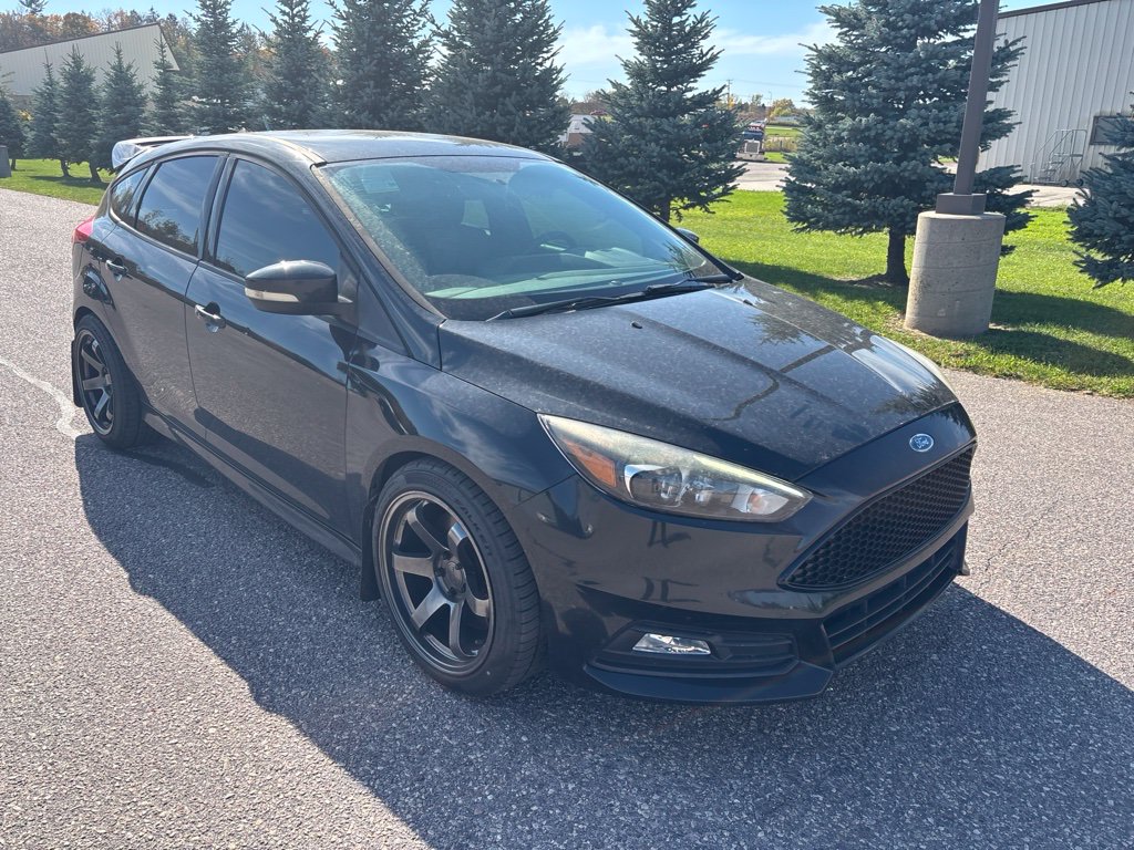 Used 2015 Ford Focus ST Hatchback
