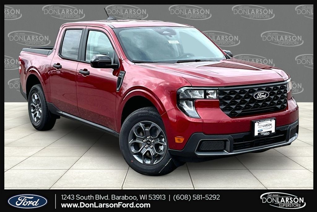New 2026 Ford Maverick XLT Truck