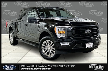 2023 Ford F-150 XLT Truck