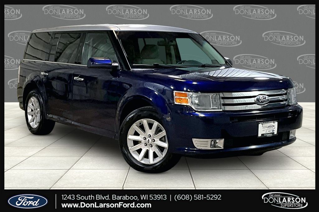 2011 Ford Flex SEL