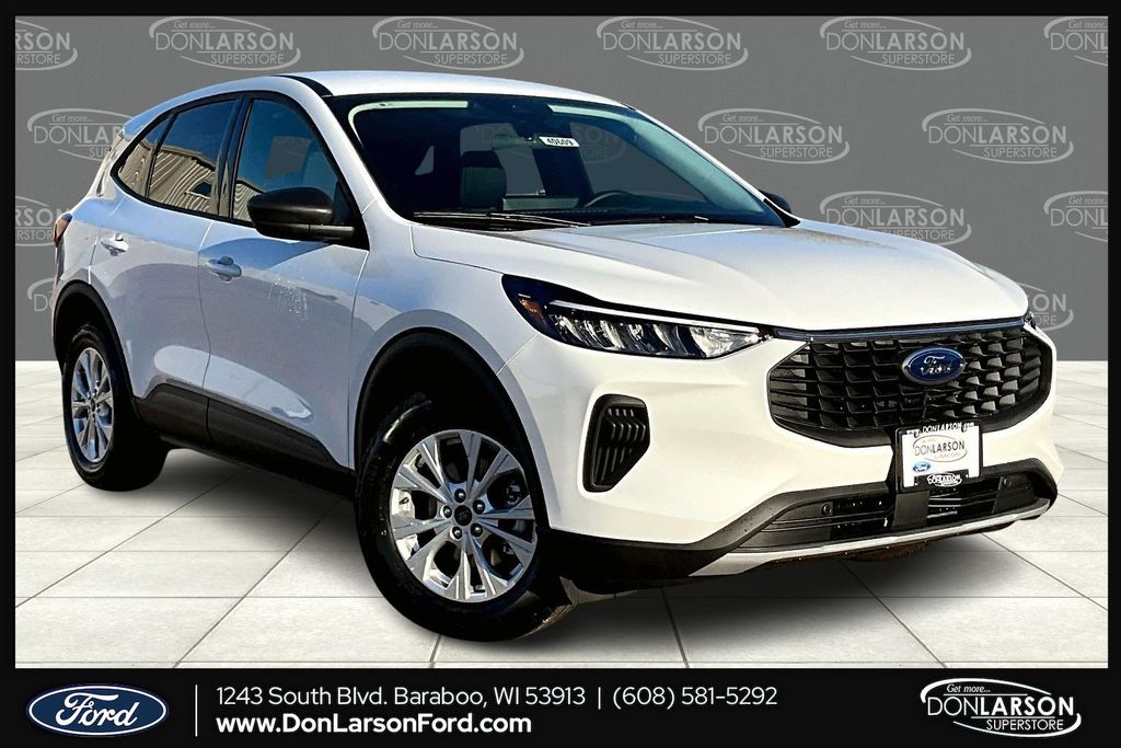 2026 Ford Escape SUV 