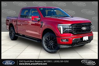 2025 Ford F-150 Lariat Truck