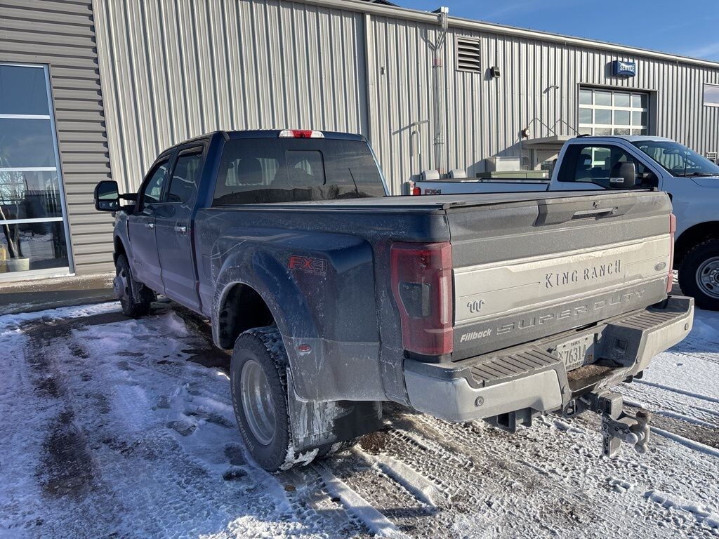 Used 2019 Ford F-350SD King Ranch Truck