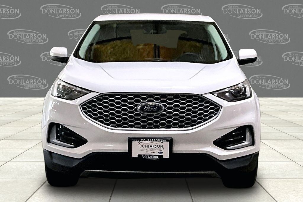 Certified 2024 Ford Edge SEL SUV