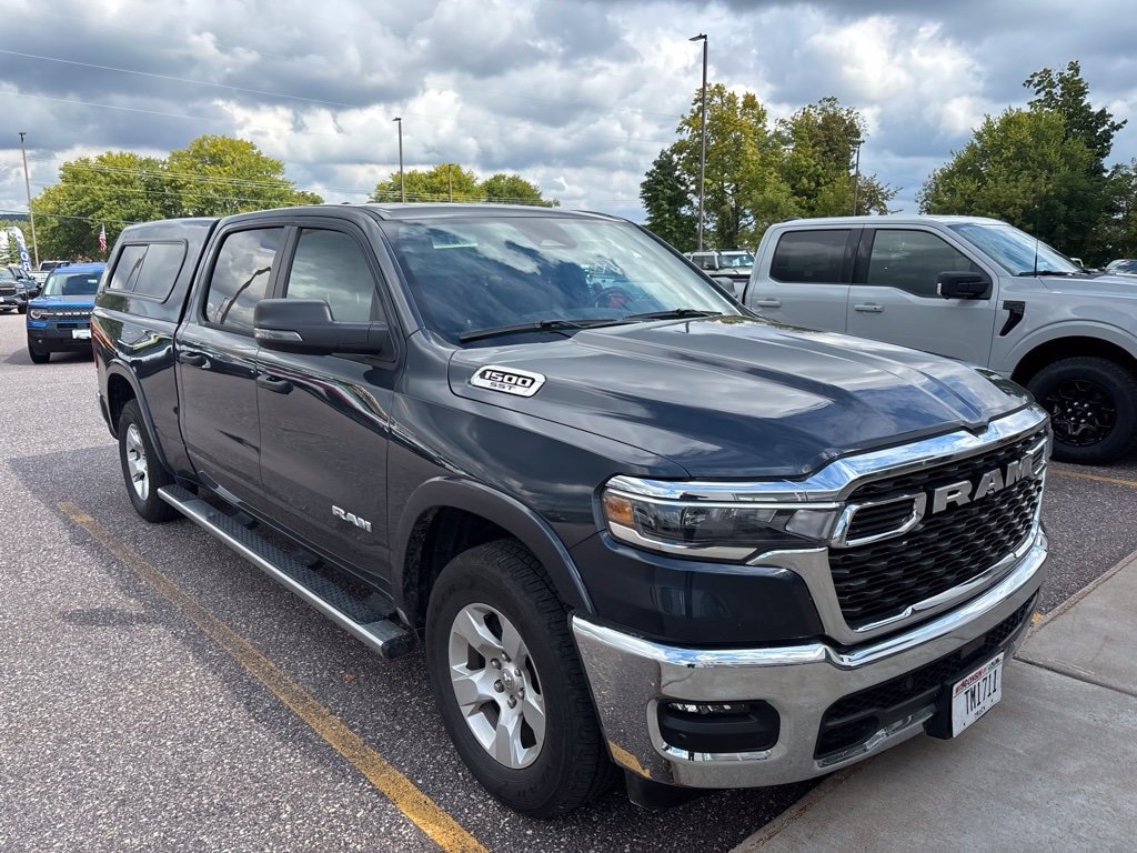 Used 2025 Ram 1500 Big Horn/Lone Star Truck