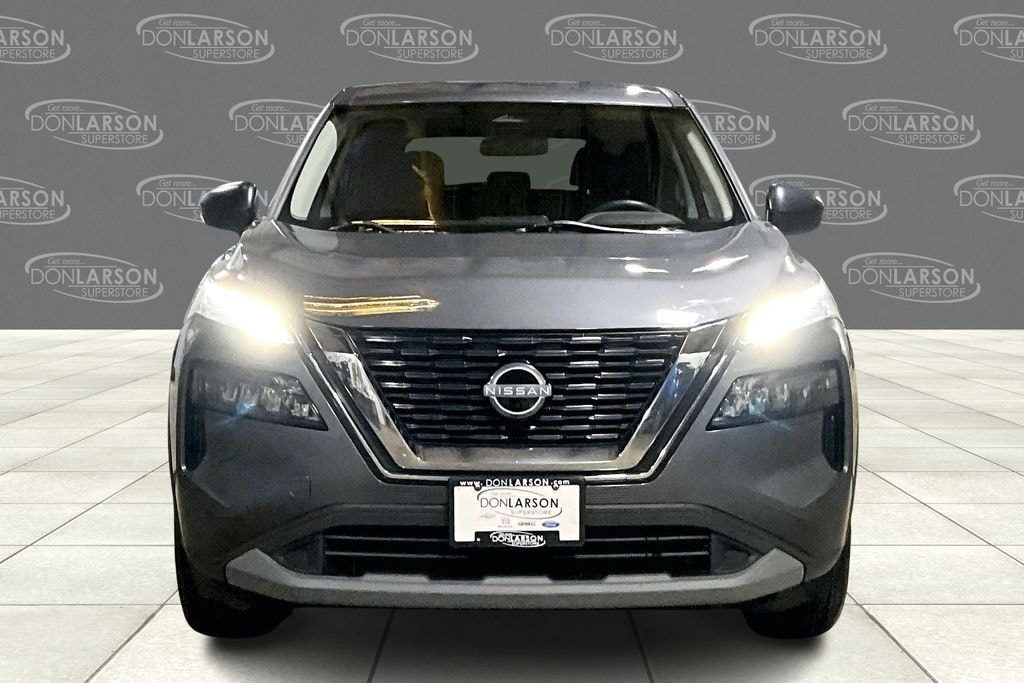 Used 2023 Nissan Rogue S SUV