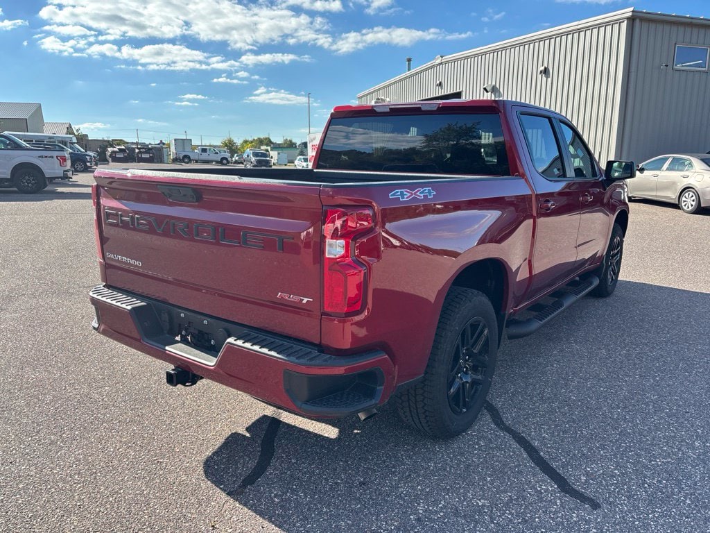 Used 2026 Chevrolet Silverado 1500 RST Truck