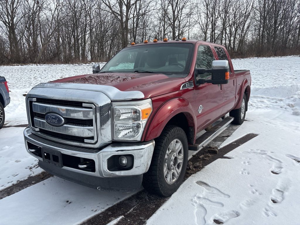 2014 Ford F-250 Base's photo