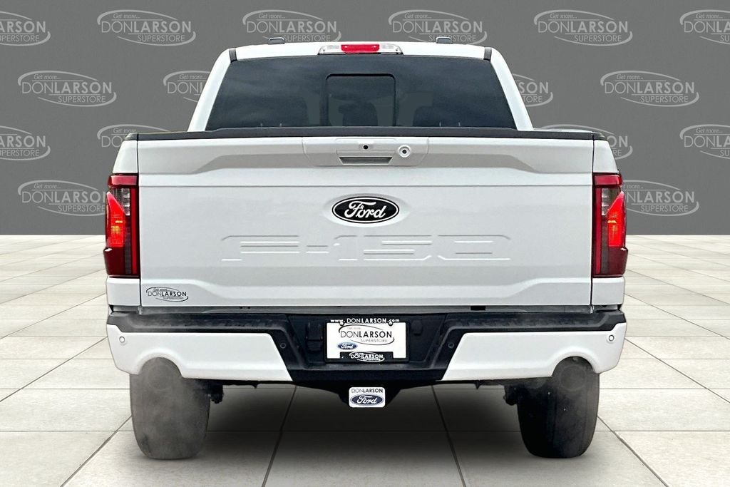 New 2026 Ford F-150 XLT Truck