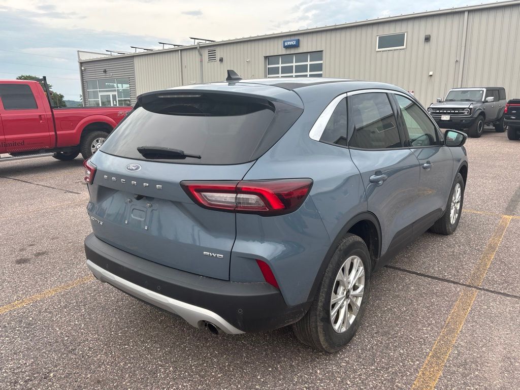 Certified 2023 Ford Escape Active SUV