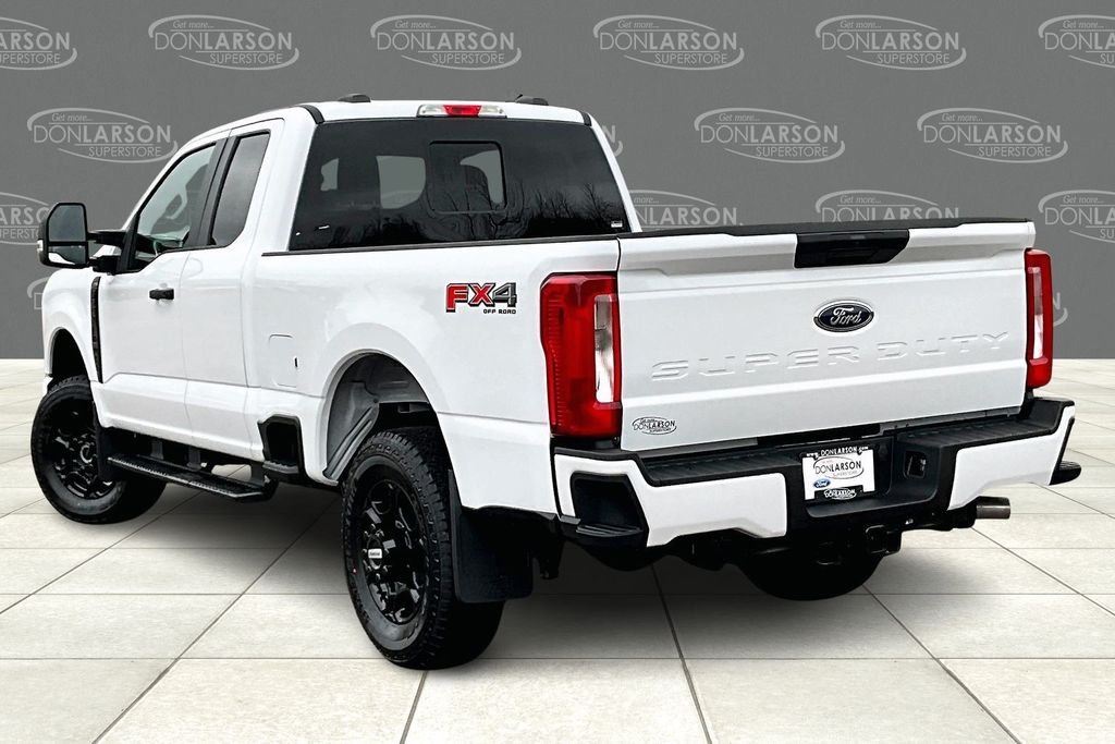 2026 Ford F-250 XL photo 3