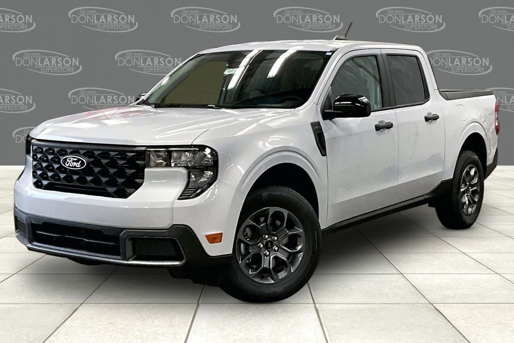 New 2026 Ford Maverick XLT Truck