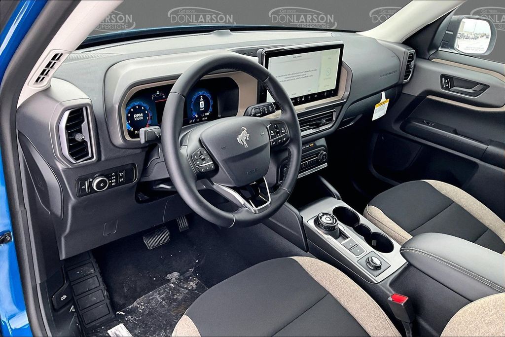 2025 Ford Bronco Sport Big Bend - Photo 10