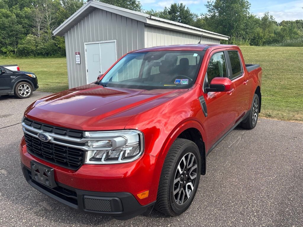 Certified 2023 Ford Maverick Lariat Truck