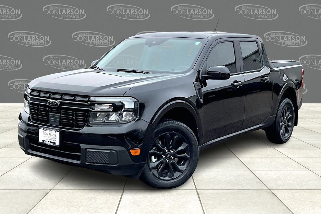 Certified 2024 Ford Maverick Lariat Truck
