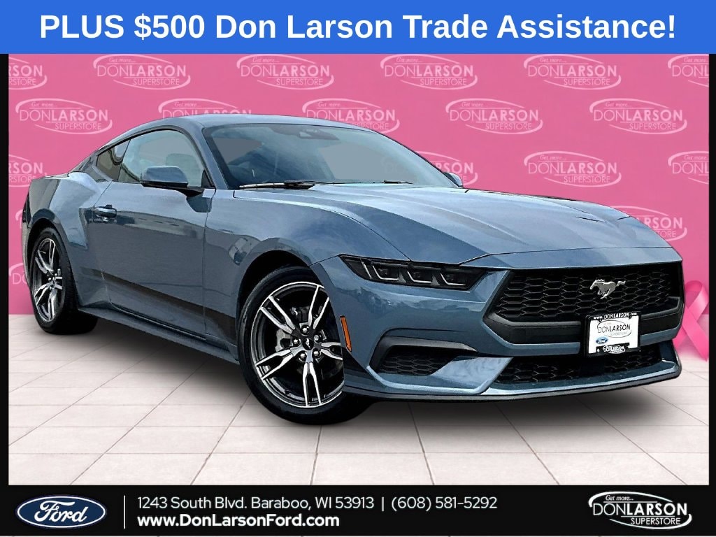 2025 Ford Mustang EcoBoost Premium