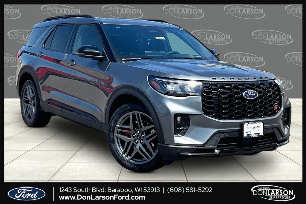 2026 Ford Explorer ST 4WD's photo