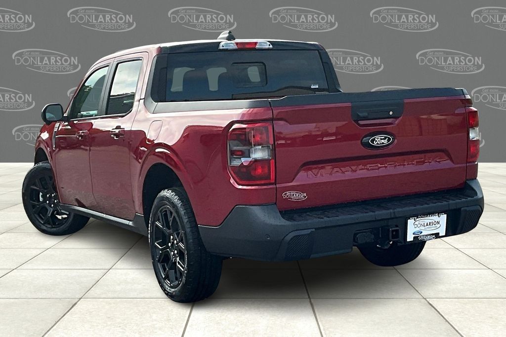 2025 Ford Maverick Lariat photo 3