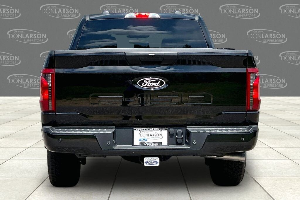 New 2026 Ford F-150 XLT Truck
