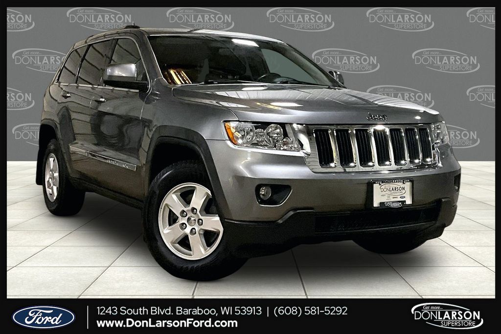 2013 Jeep Grand Cherokee Laredo 4WD