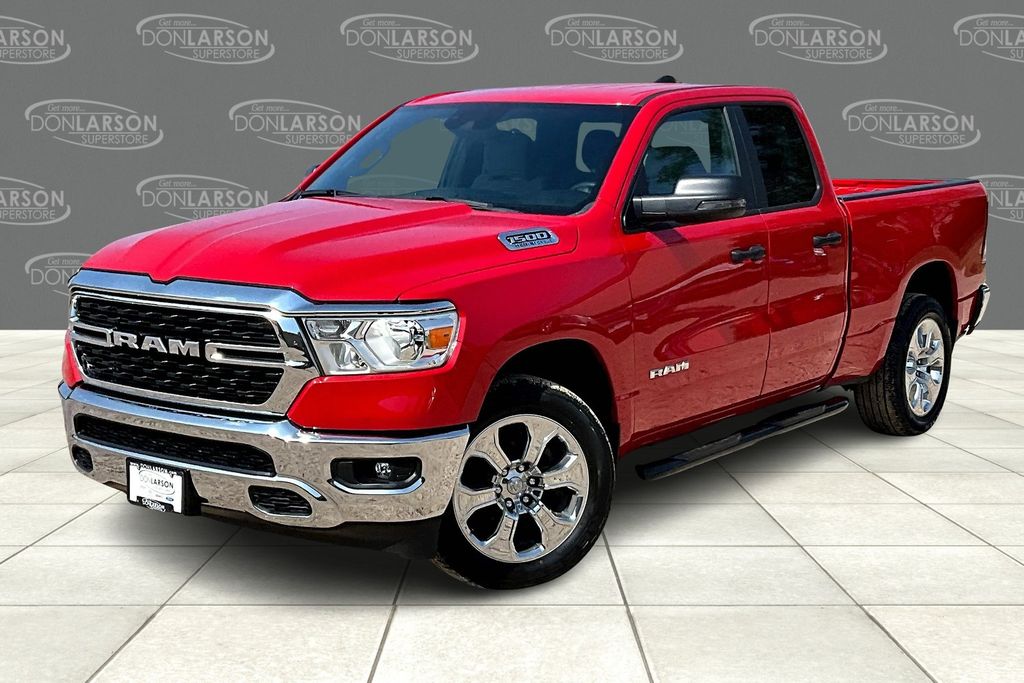 2023 Ram 1500 Big Horn Lone Star photo 3