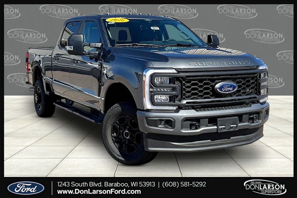 2026 Ford F-350 XL 4x4 Crew Cab 6-3/4' Box SRW's photo