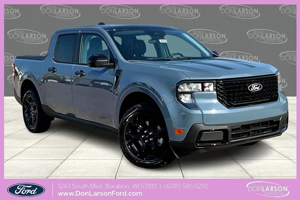 New 2025 Ford Maverick XLT Truck