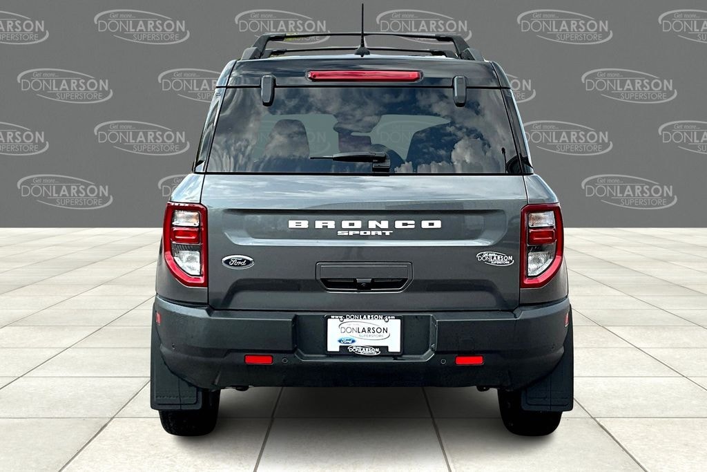 New 2024 Ford Bronco Sport Badlands SUV
