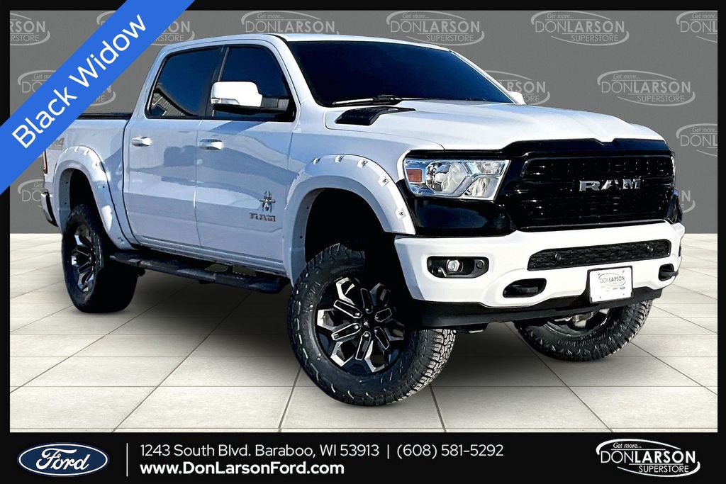 2019 RAM Ram 1500 Pickup Big Horn/Lone Star