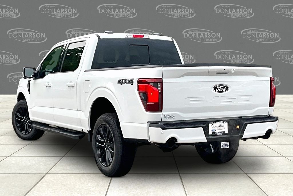 New 2026 Ford F-150 XLT Truck