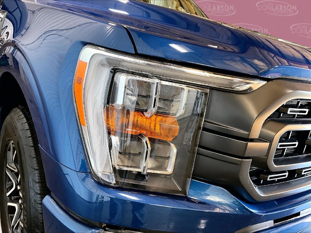 Certified 2022 Ford F-150 XLT Truck