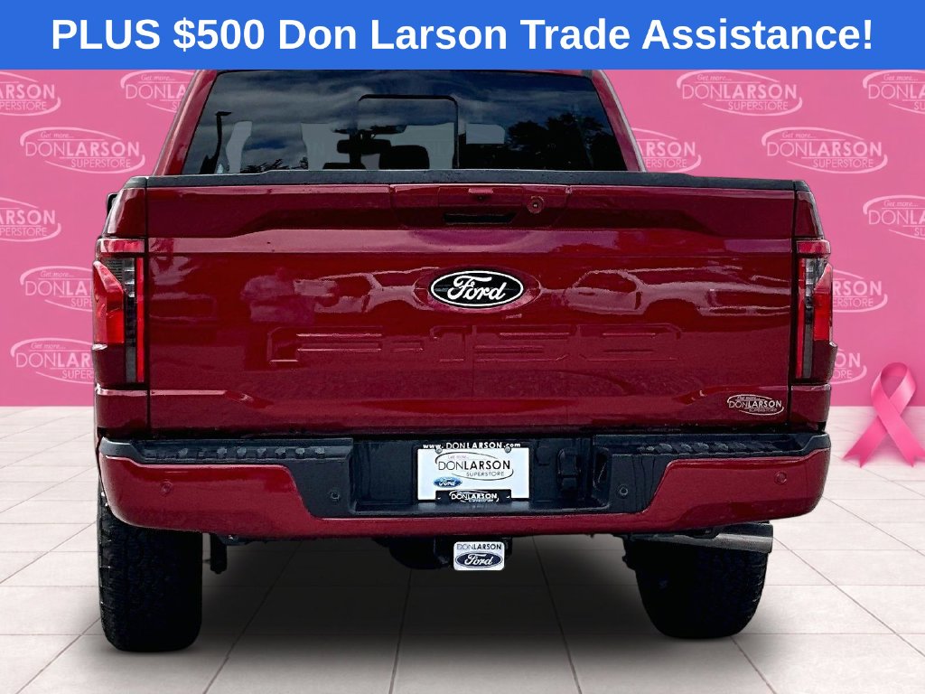 New 2026 Ford F-150 XLT Truck